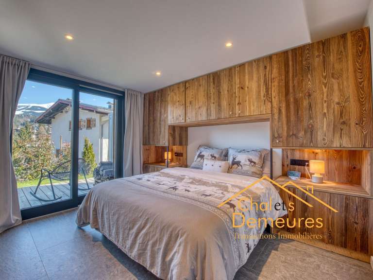 Maison Megève - 5 chambres - 159m²