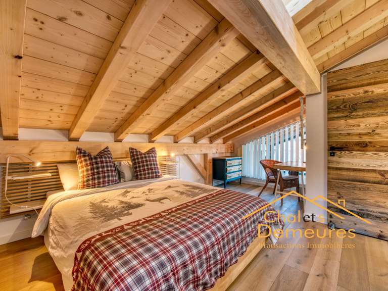 Maison Megève - 5 chambres - 159m²