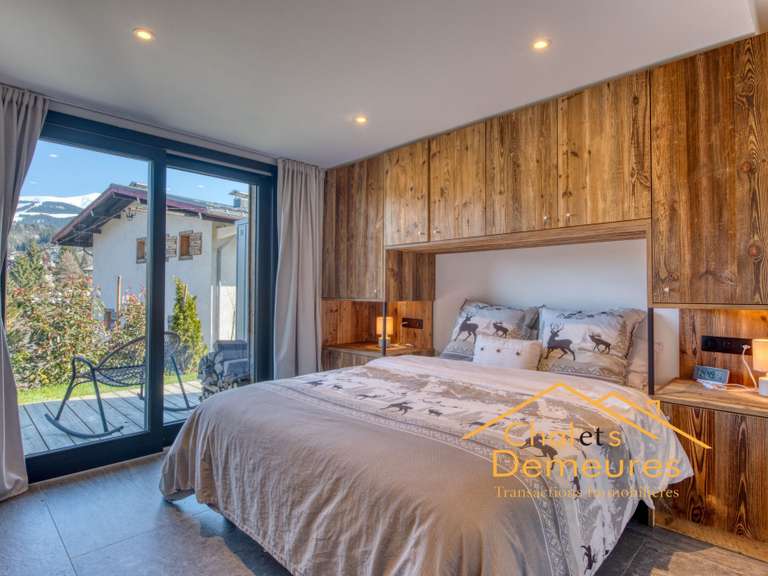 Maison Megève - 5 chambres - 159m²