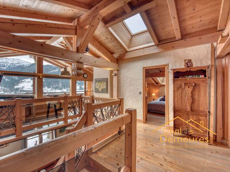 House Megève - 4 bedrooms - 311m²