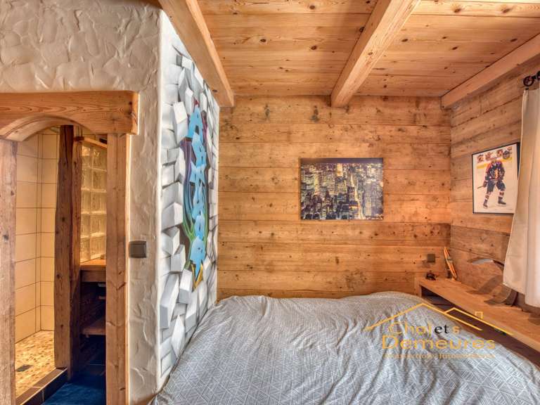 House Megève - 4 bedrooms - 311m²