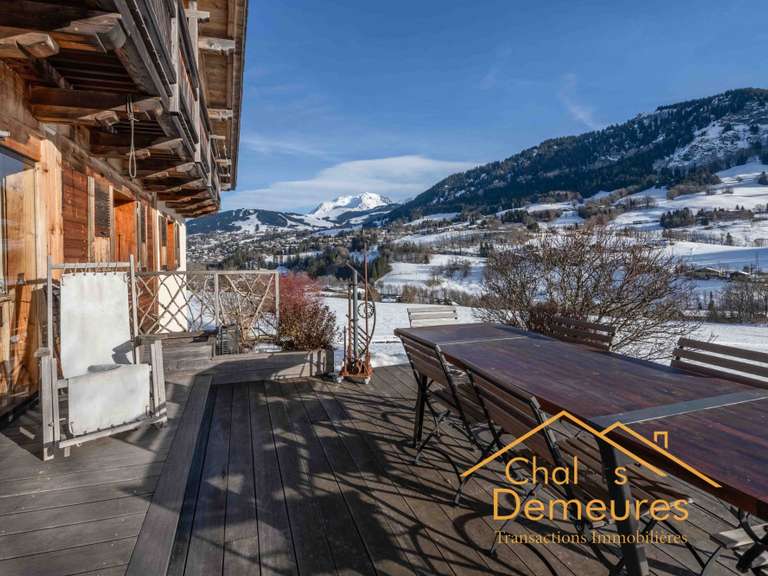 House Megève - 4 bedrooms - 311m²
