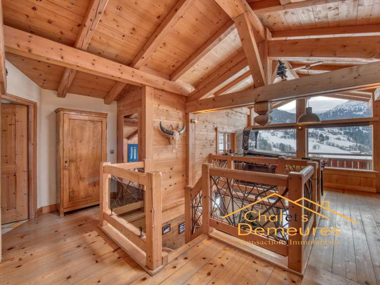 House Megève - 4 bedrooms - 311m²