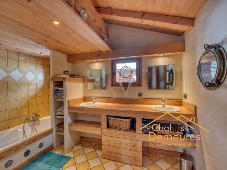 House Megève - 4 bedrooms - 311m²