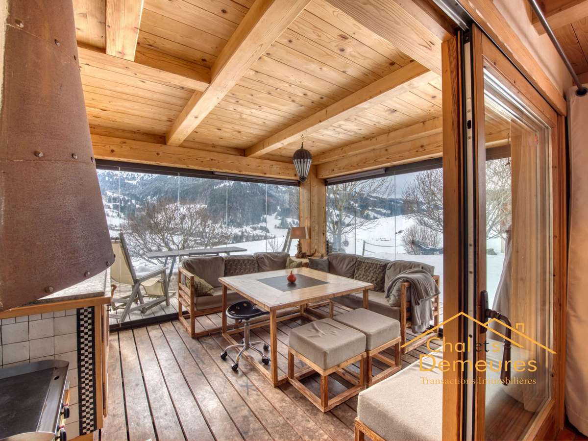 House Megève