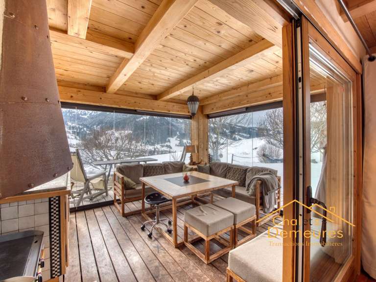 House Megève - 4 bedrooms - 311m²