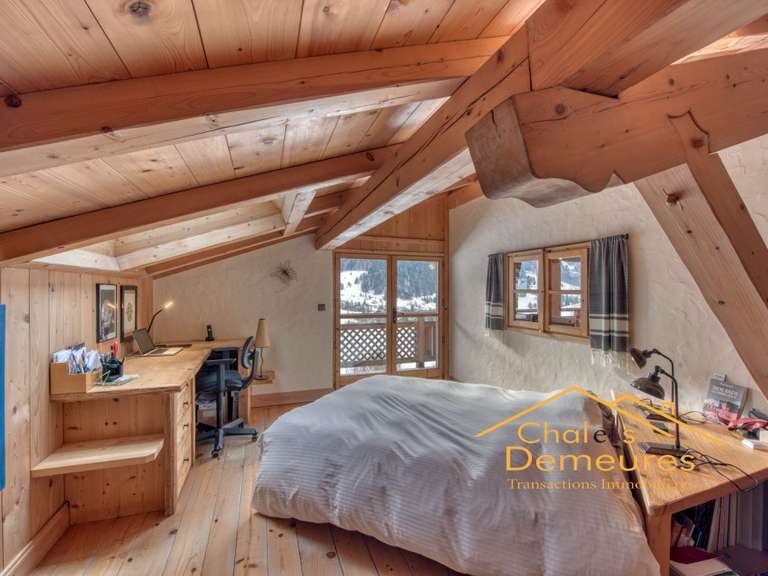 House Megève - 4 bedrooms - 311m²