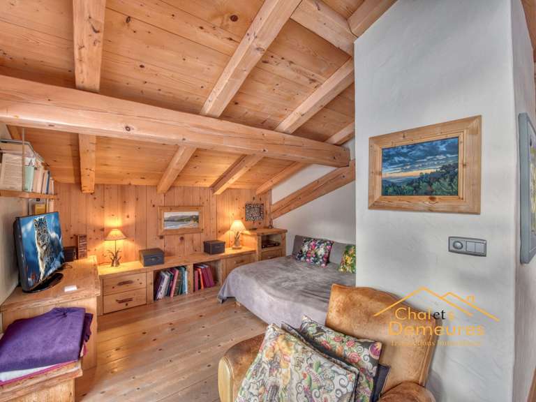 House Megève - 4 bedrooms - 311m²