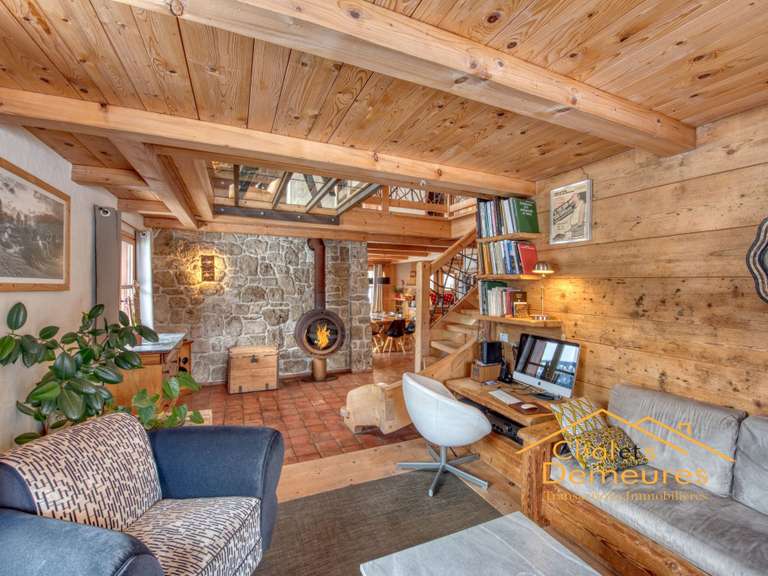 House Megève - 4 bedrooms - 311m²