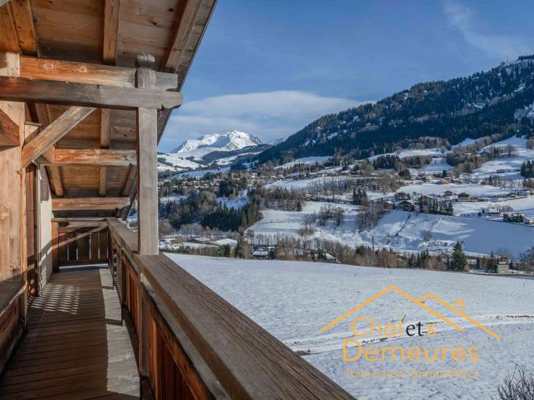 House Megève - 4 bedrooms - 311m²