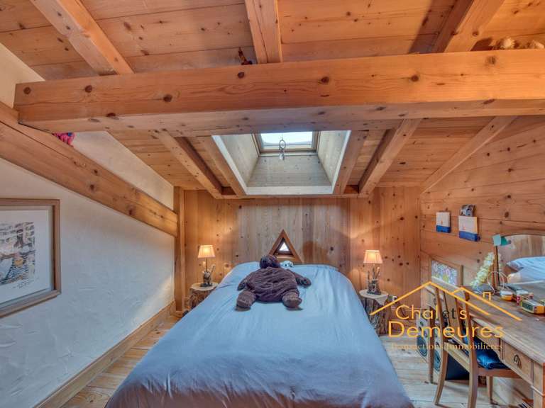 House Megève - 4 bedrooms - 311m²