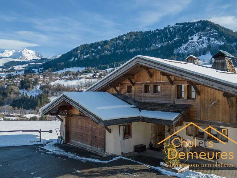 House Megève - 4 bedrooms - 311m²