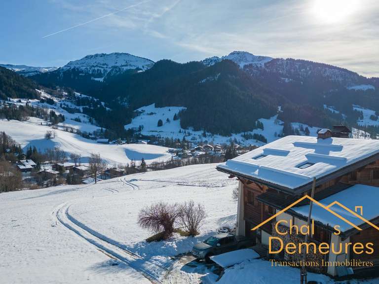 House Megève - 4 bedrooms - 311m²