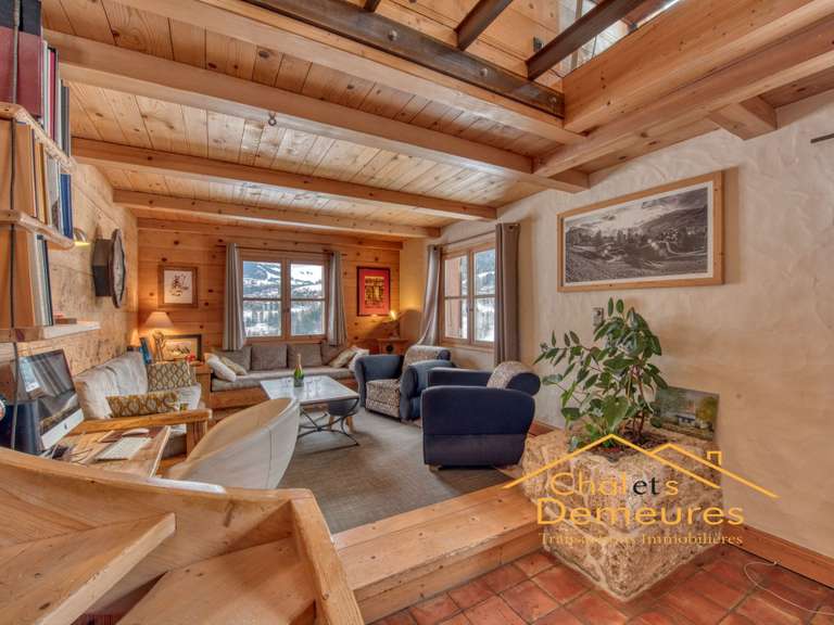 House Megève - 4 bedrooms - 311m²