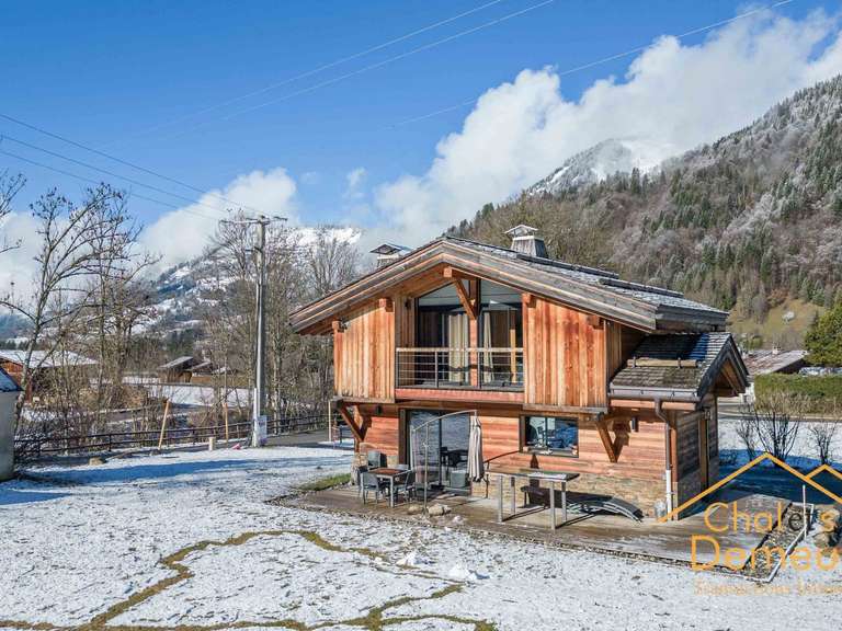 Maison Megève - 3 chambres - 75m²