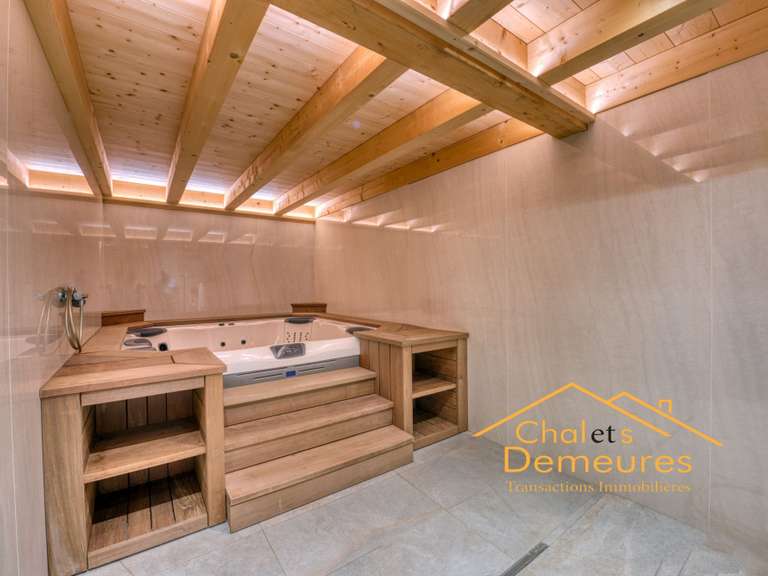 Maison Megève - 6 chambres - 274m²