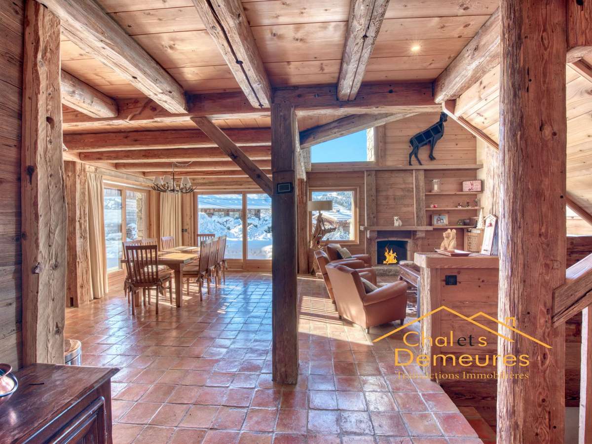 Maison Megève