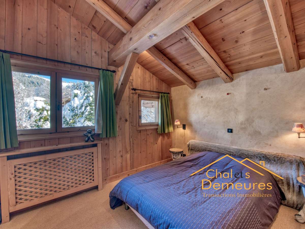 Maison Megève