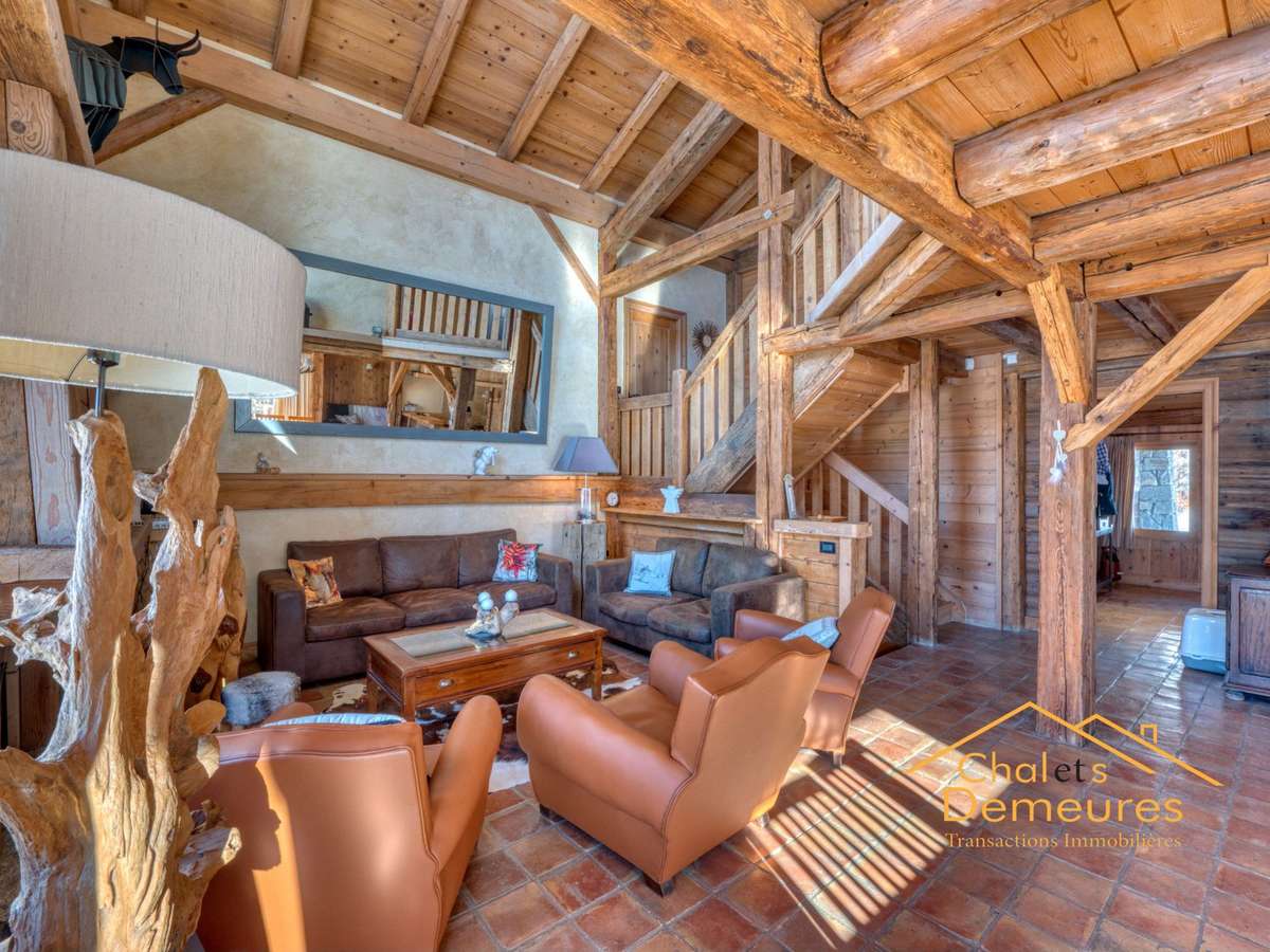 Maison Megève