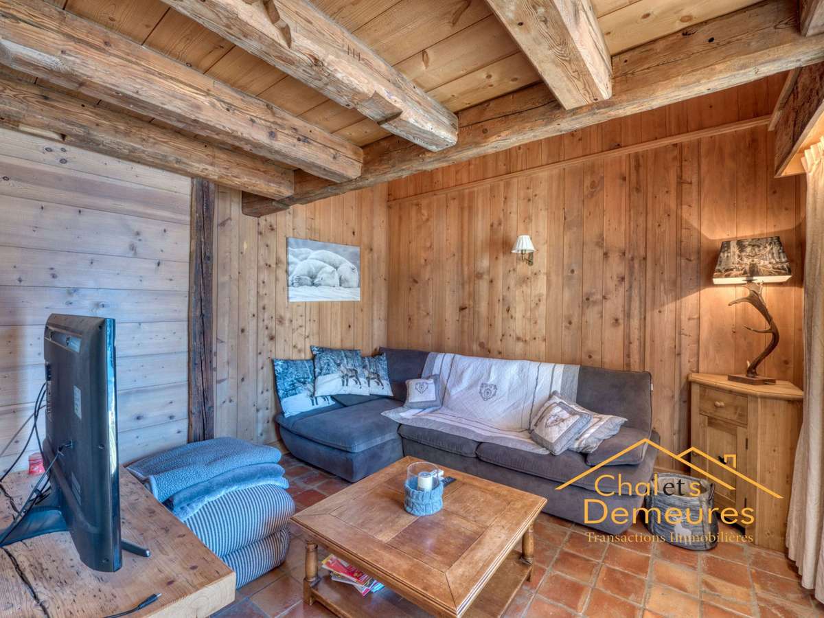 Maison Megève