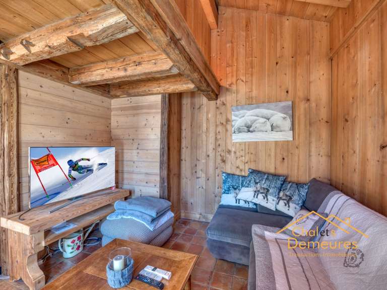 Maison Megève - 4 chambres - 155m²