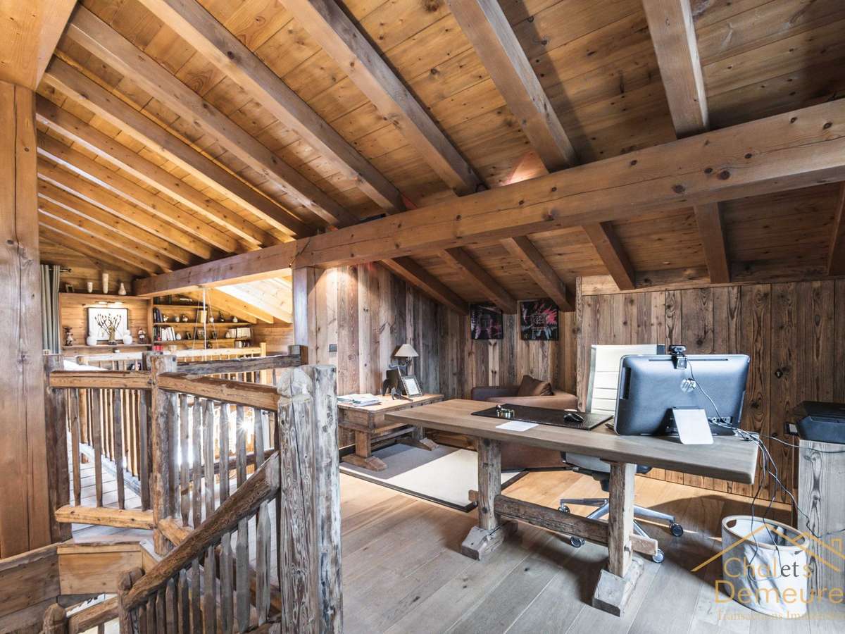 Maison Megève