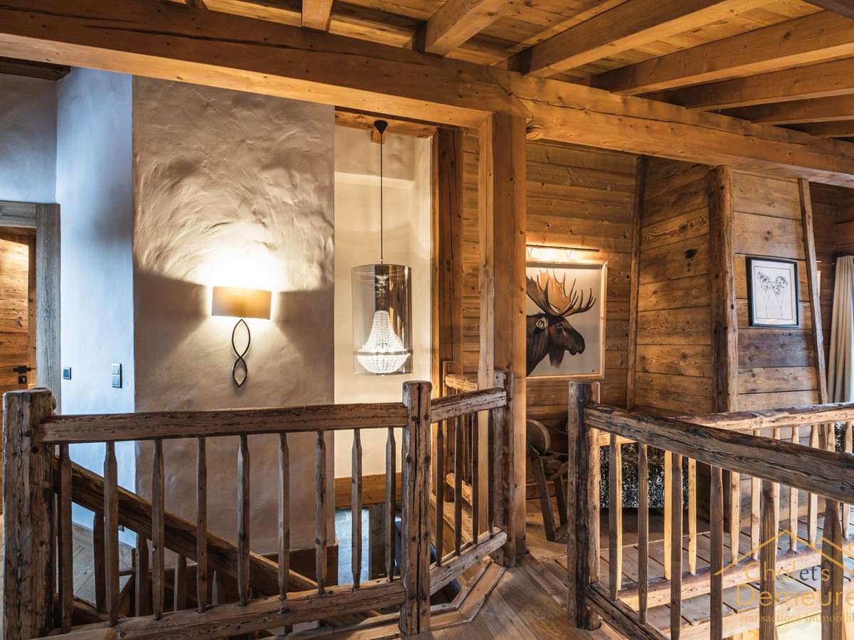 Maison Megève