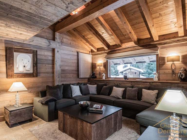 Maison Megève - 6 chambres - 393m²