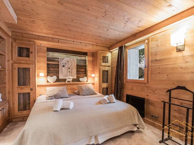 Maison Megève - 6 chambres - 393m²