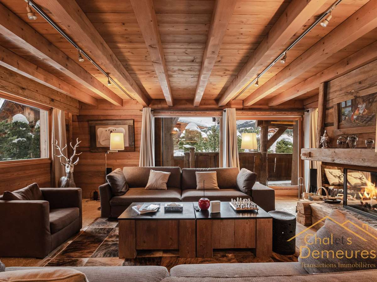 Maison Megève