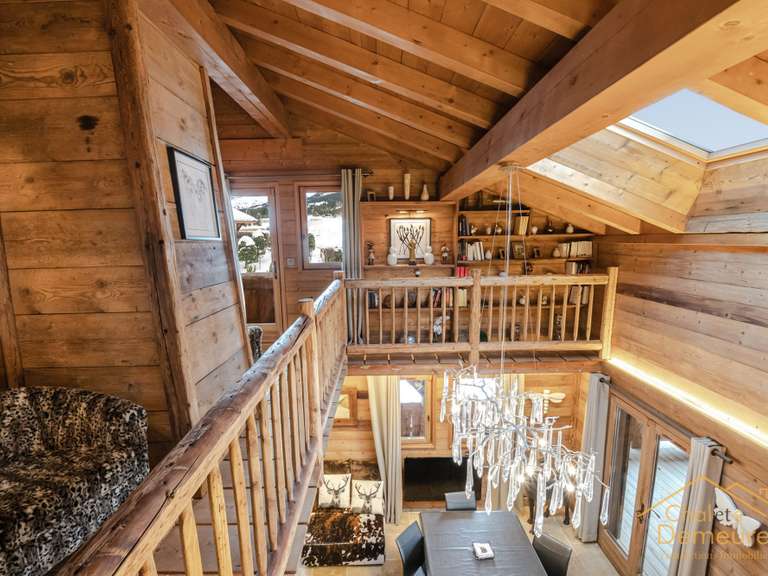Maison Megève - 6 chambres - 393m²