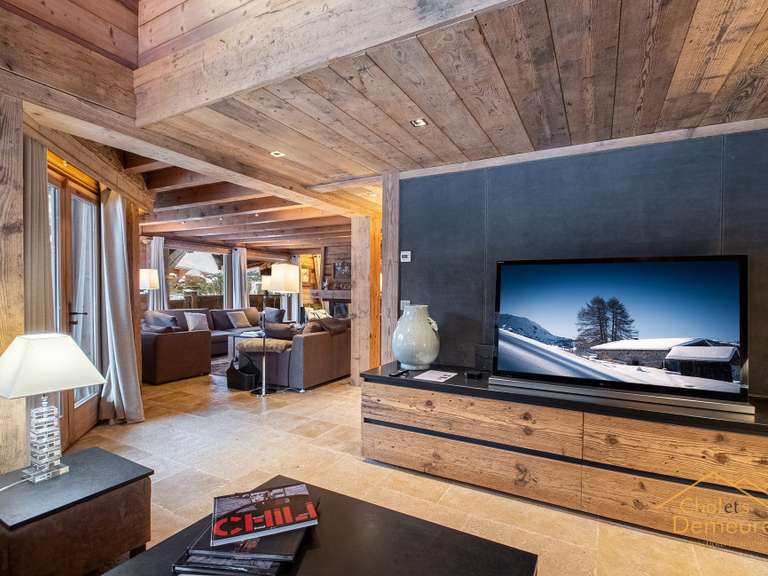 Maison Megève - 6 chambres - 393m²