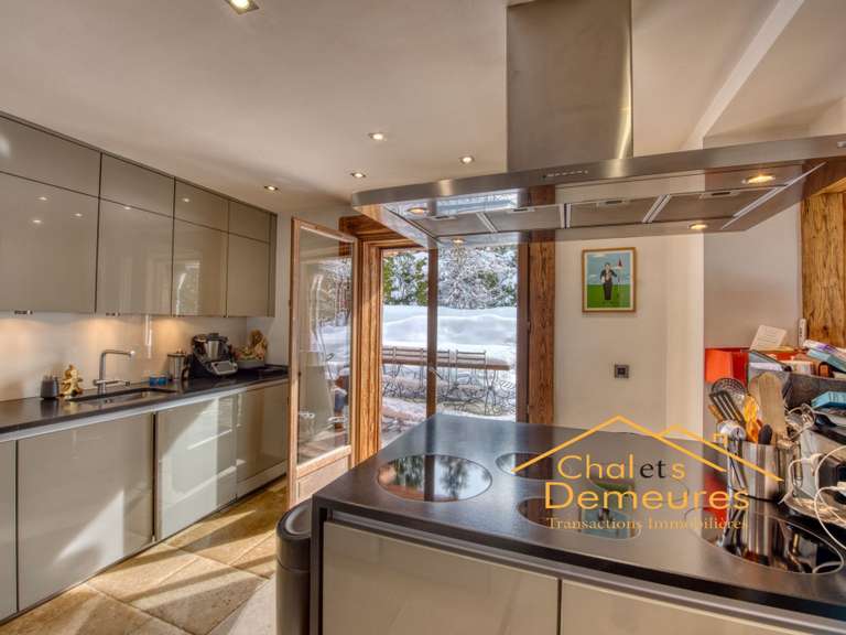 Maison Megève - 6 chambres - 307m²