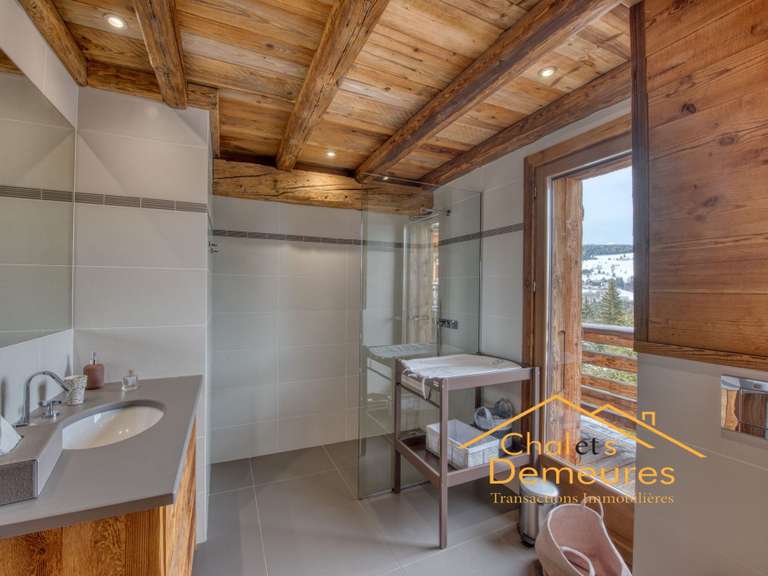 Maison Megève - 6 chambres - 307m²