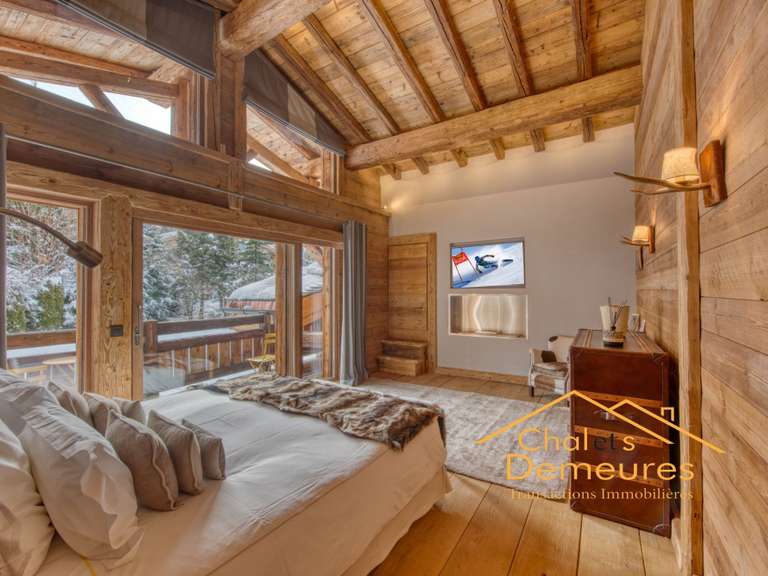 Maison Megève - 6 chambres - 307m²