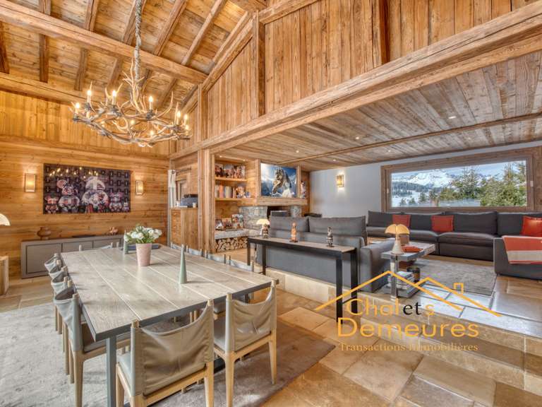 Maison Megève - 6 chambres - 307m²