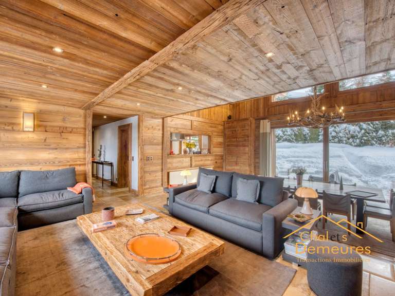 Maison Megève - 6 chambres - 307m²