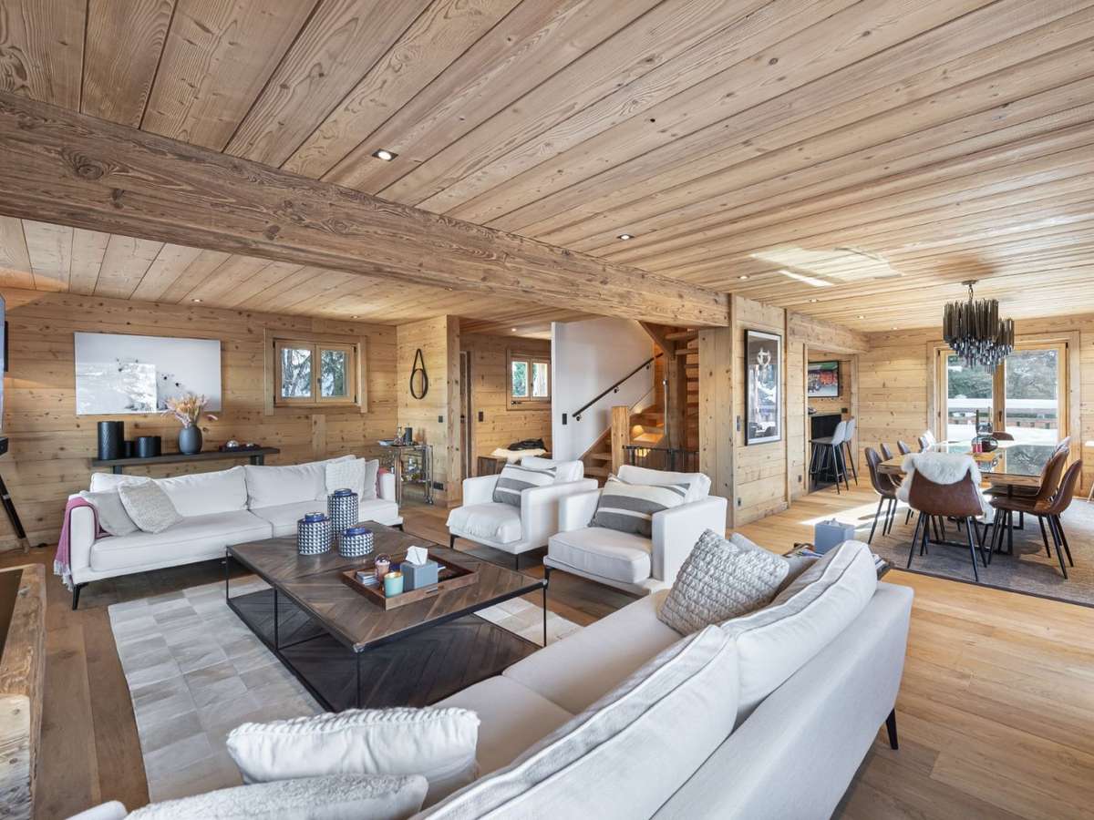 Maison Megève