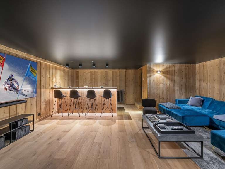 Maison Megève - 7 chambres - 325m²