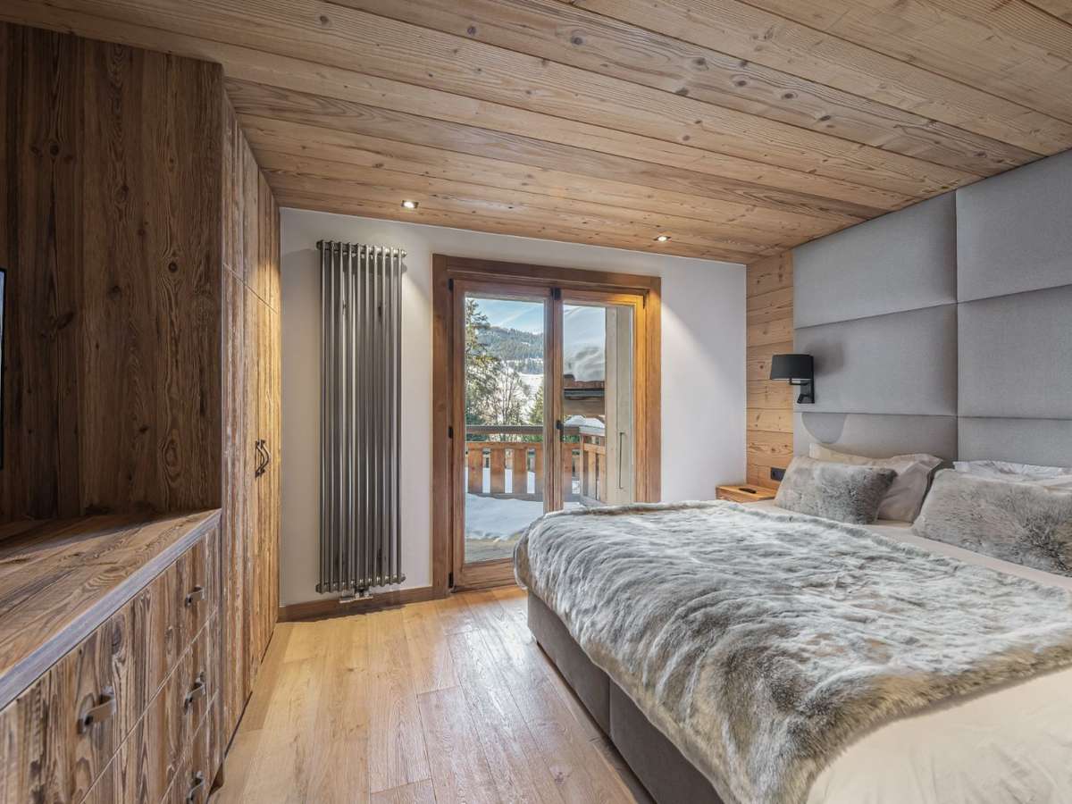 Maison Megève