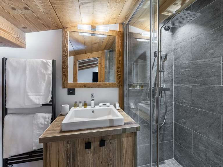 Maison Megève - 7 chambres - 325m²