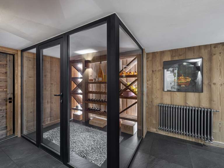 Maison Megève - 7 chambres - 325m²