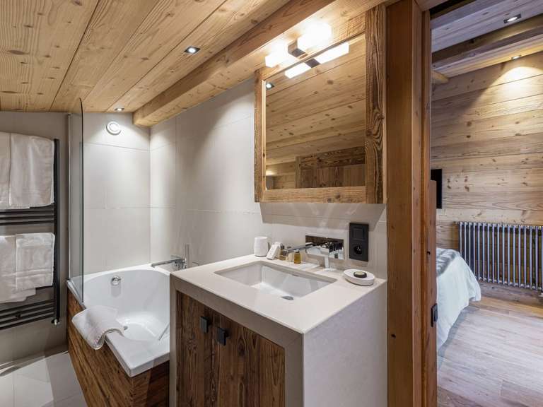 Maison Megève - 7 chambres - 325m²