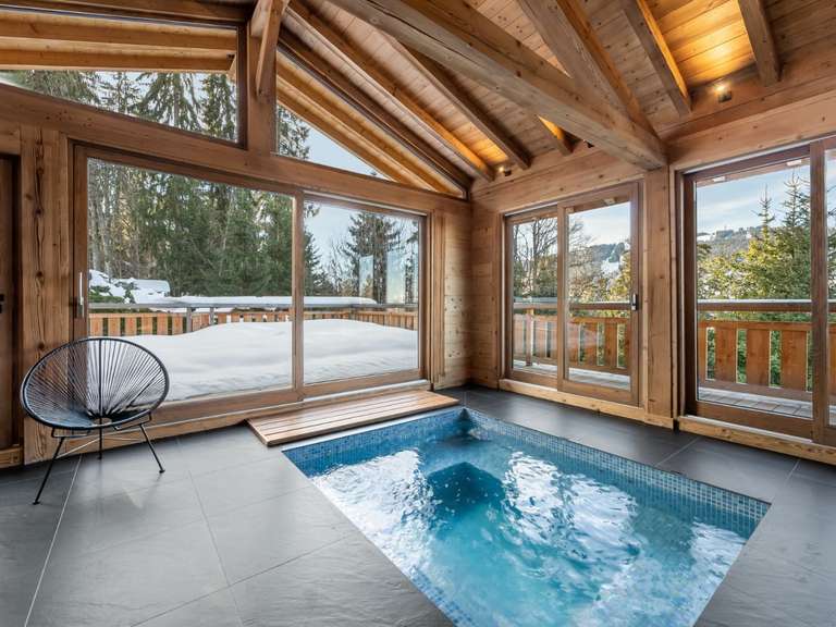 Maison Megève - 7 chambres - 325m²