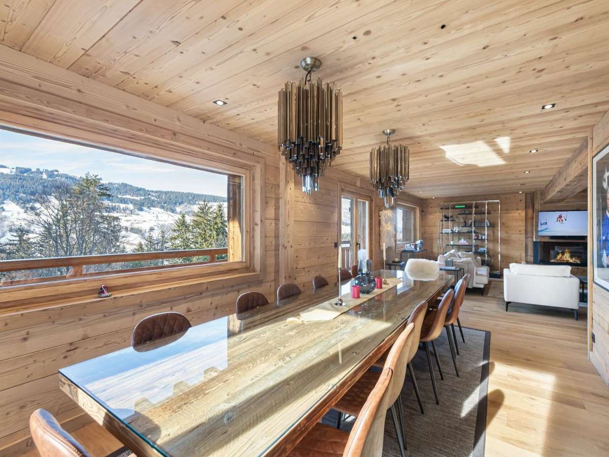 Maison Megève