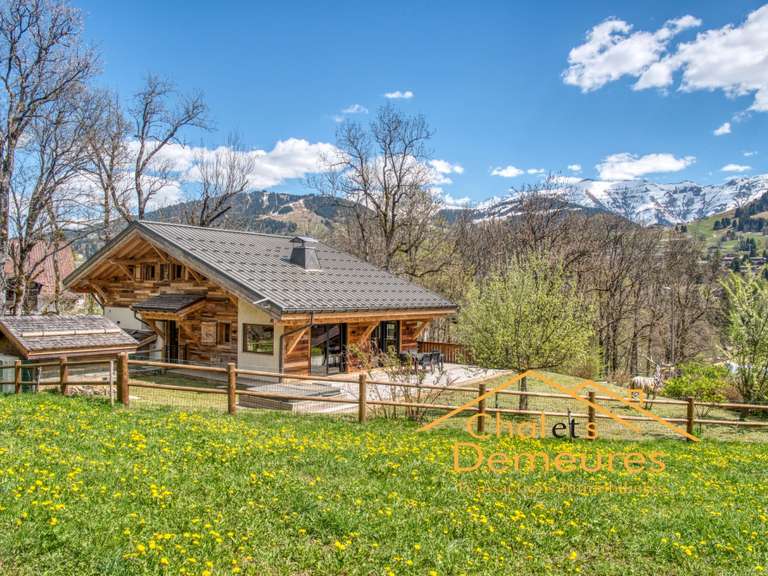 Maison Megève - 5 chambres - 269m²