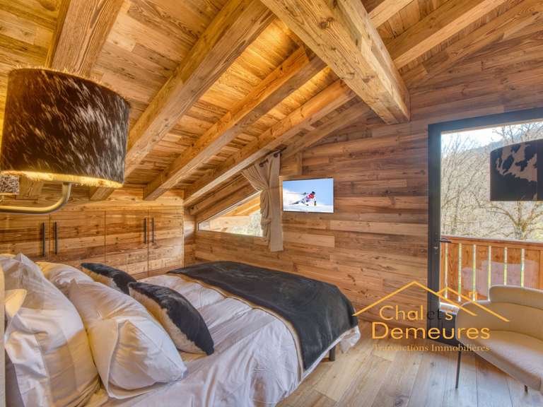 Maison Megève - 5 chambres - 269m²