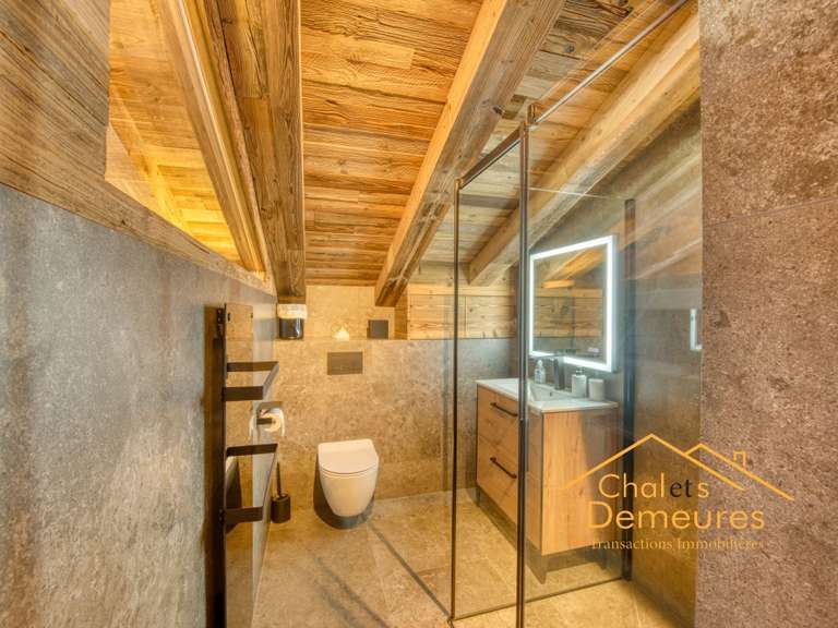 Maison Megève - 5 chambres - 269m²