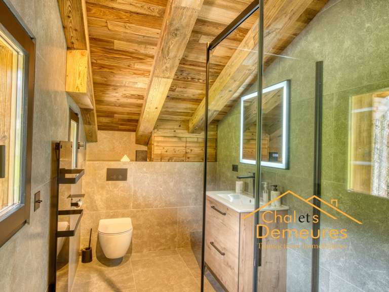 Maison Megève - 5 chambres - 269m²