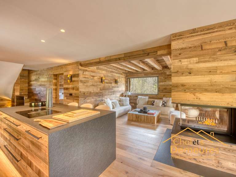 Maison Megève - 5 chambres - 269m²